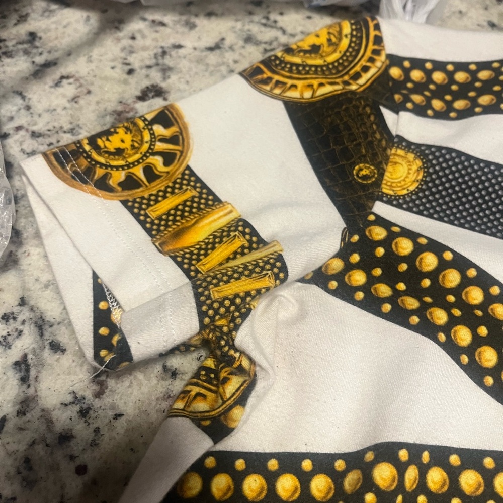 Versus Versace Collection Size Small Stretchy - image 5